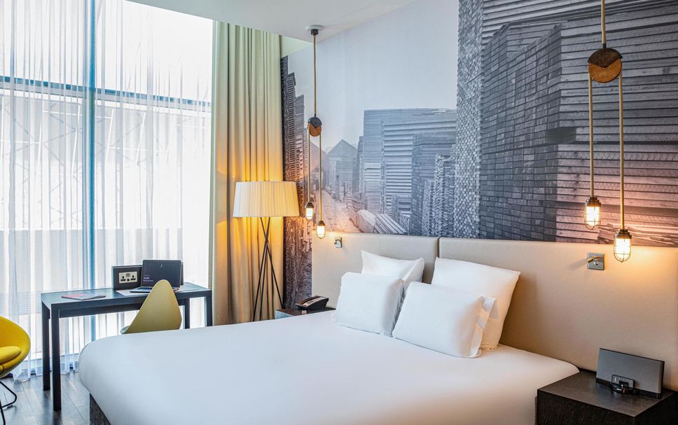 Soveværelse Billede