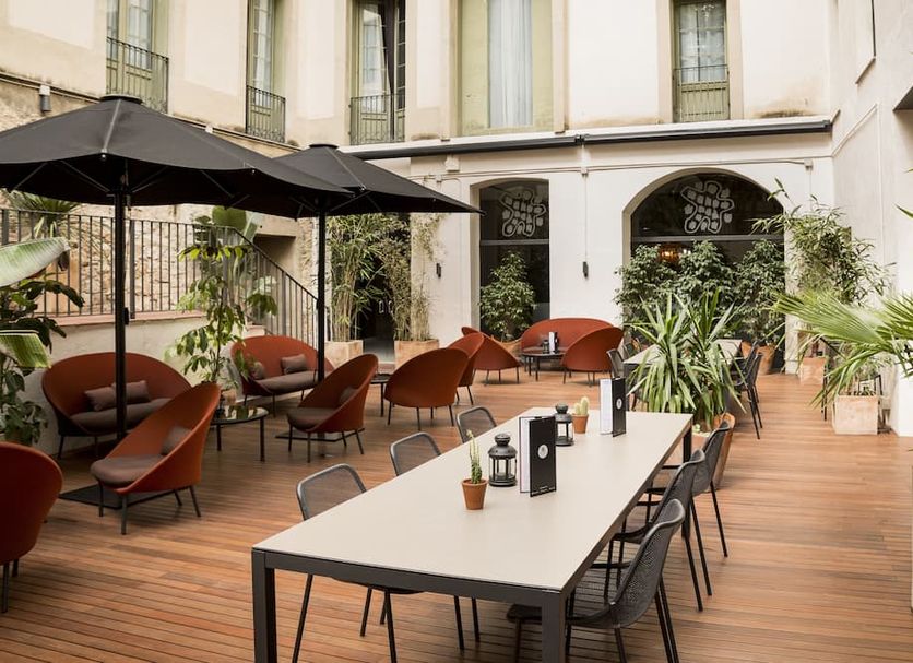 Restaurant Billede