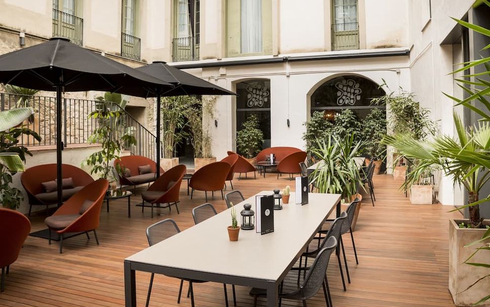 Restaurant Billede