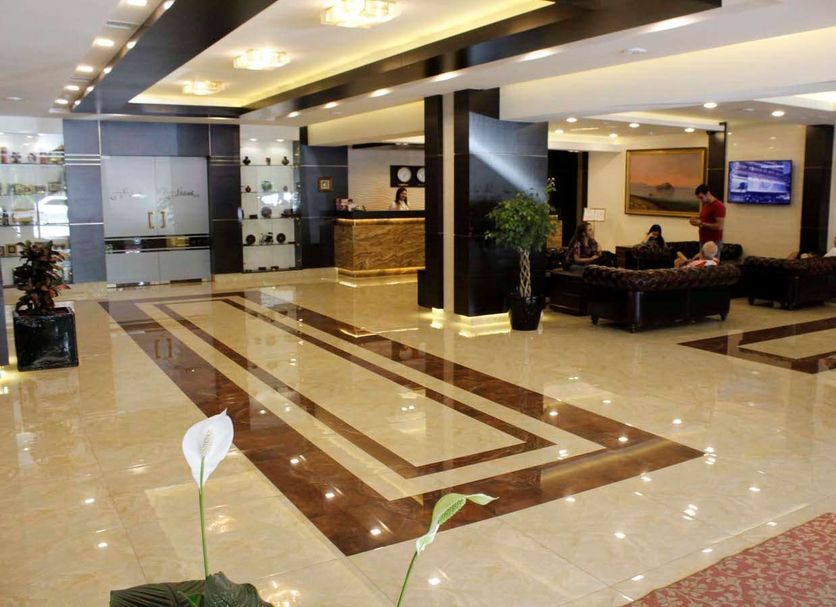Reception Billede