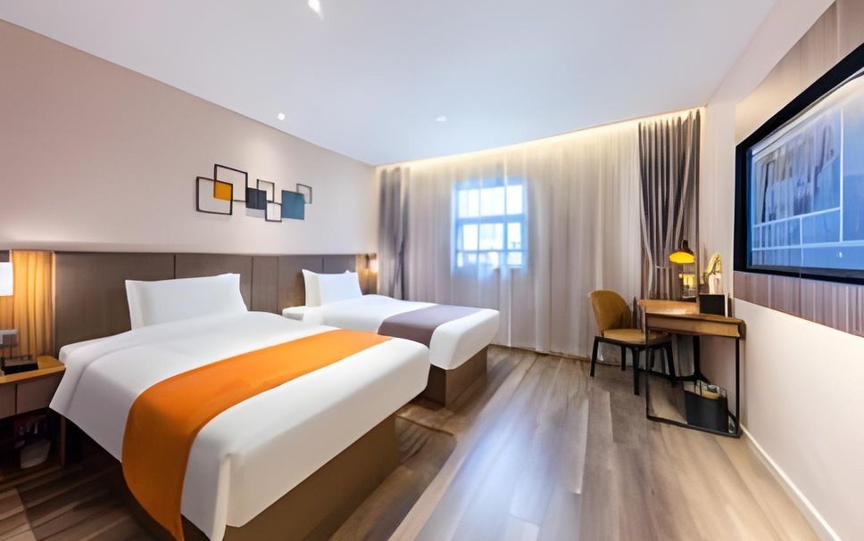 Soveværelse Billede