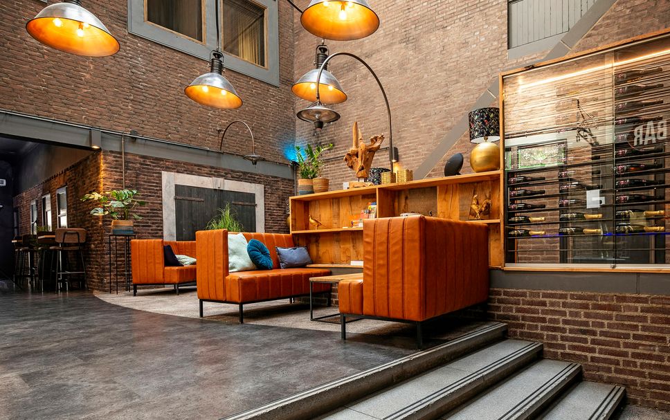 Lounge Billede