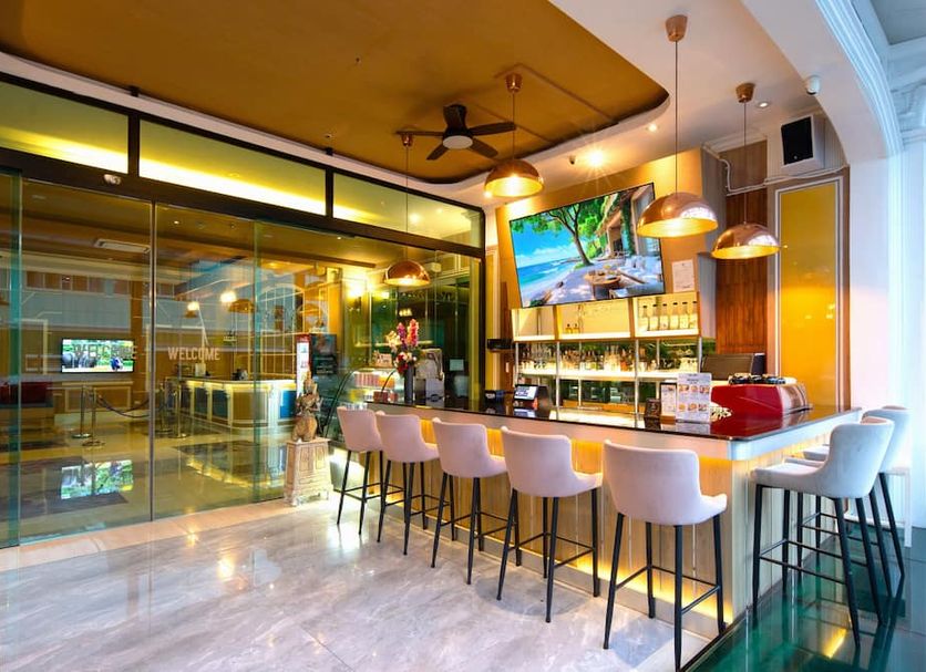 Bar Billede