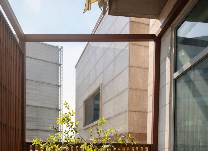 Balkon Billede