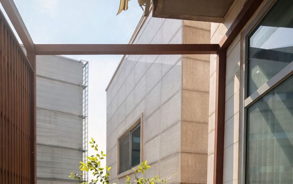 Balkon Billede