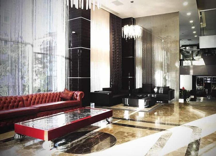 Reception Billede