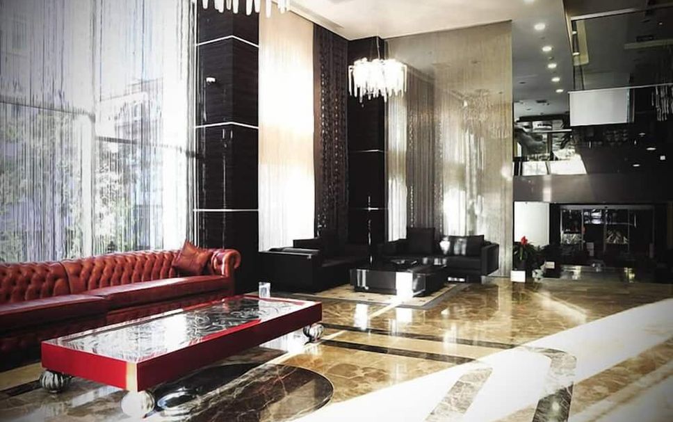 Reception Billede