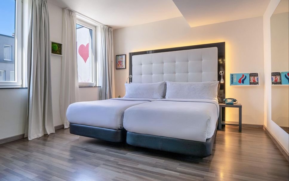 Soveværelse Billede