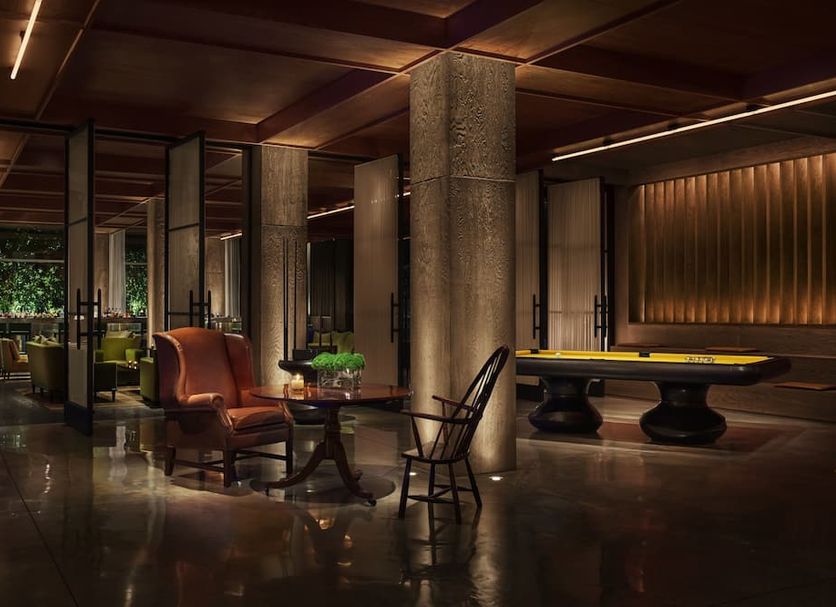 Lounge Billede