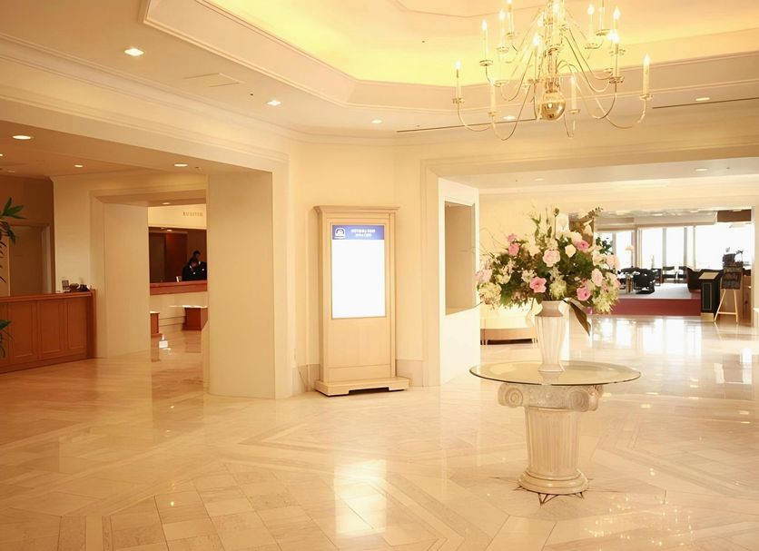 Reception Billede
