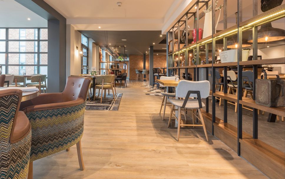 Restaurant Billede