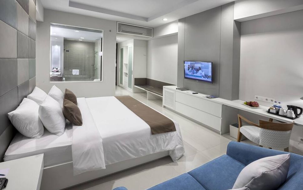 Soveværelse Billede