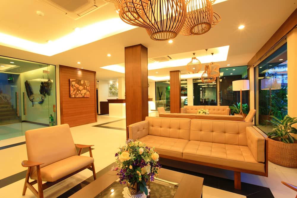 Reception Billede