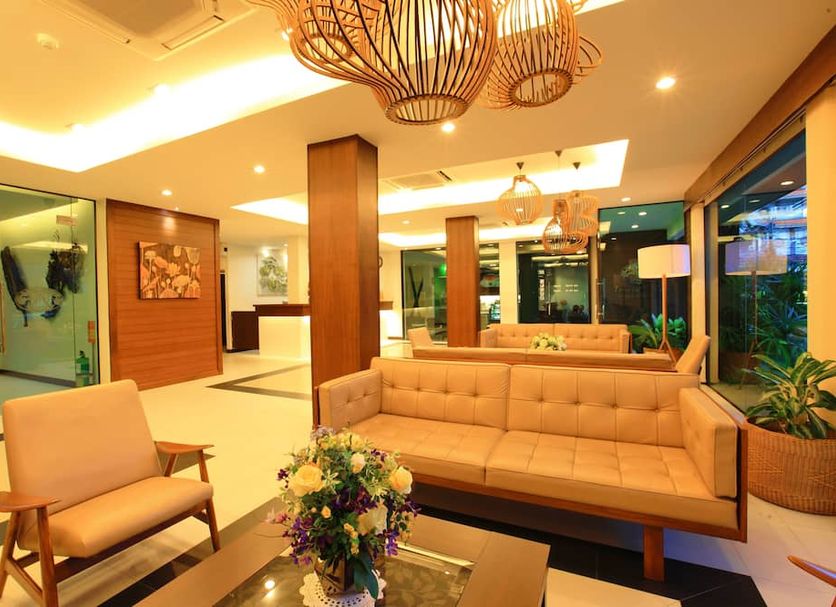 Reception Billede