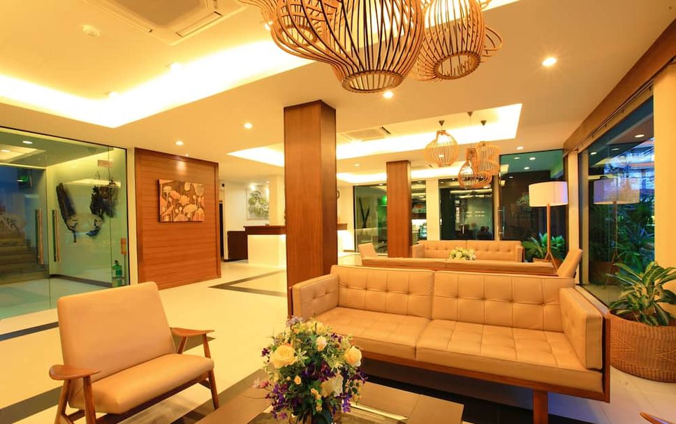 Reception Billede