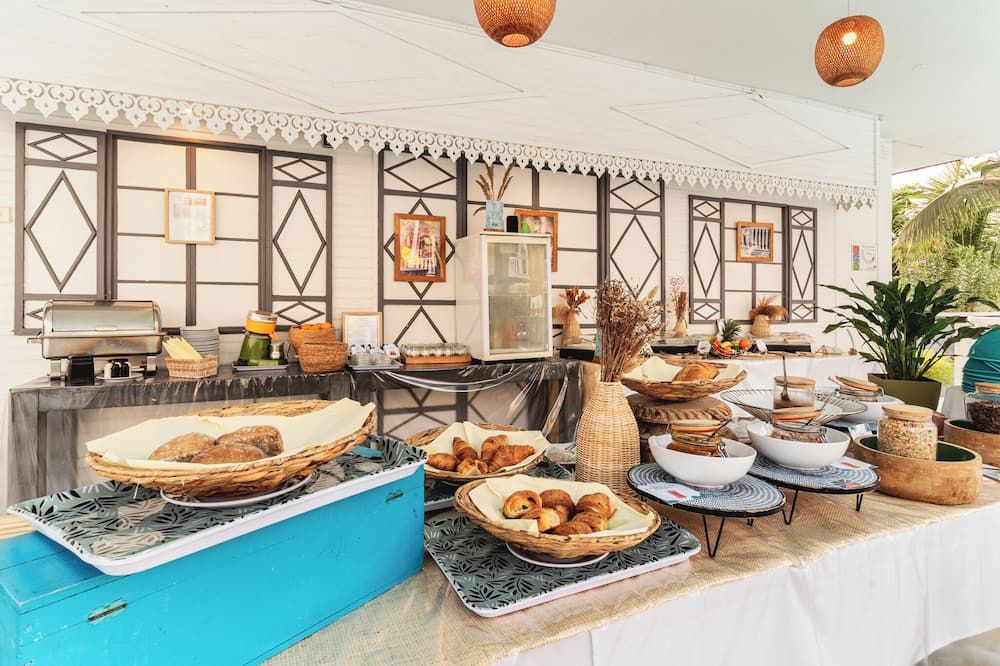 Buffet Billede