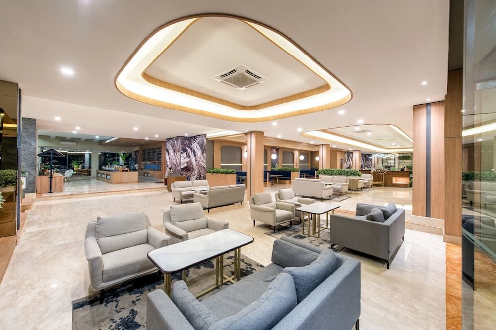 Reception Billede