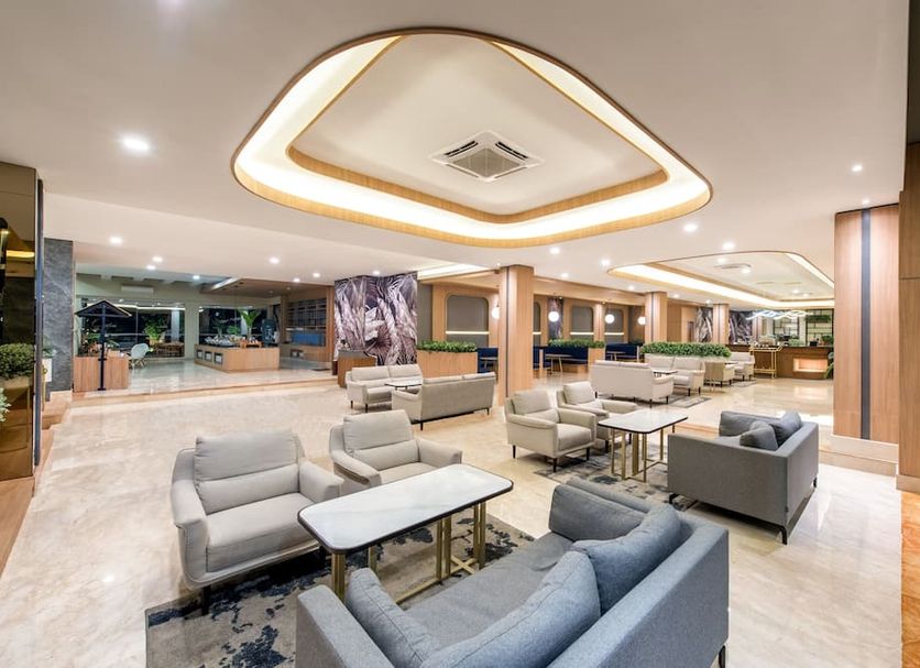 Reception Billede