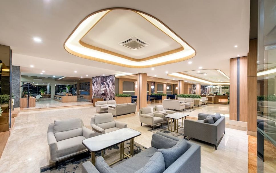 Reception Billede