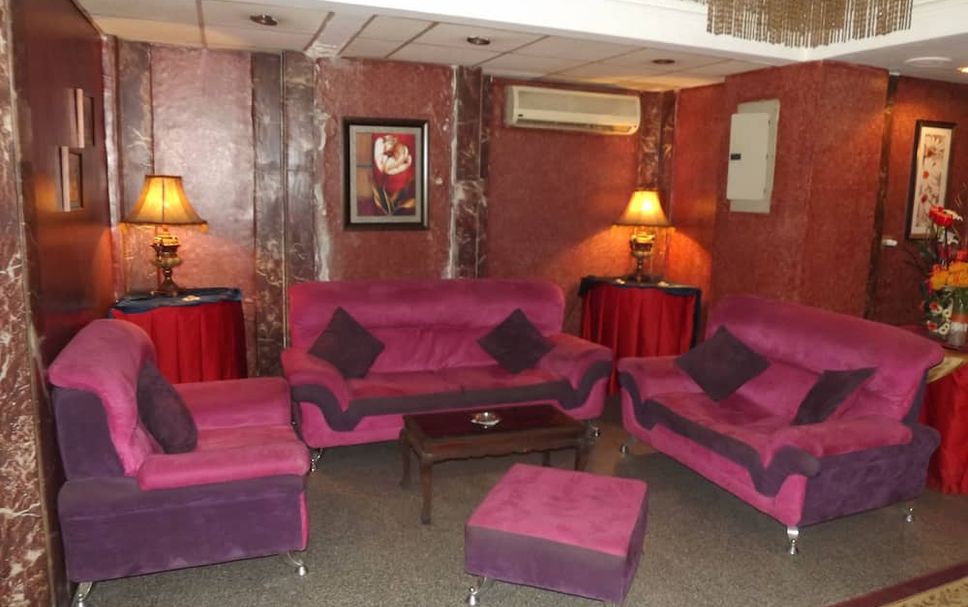 Lounge Billede