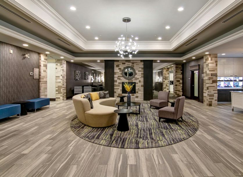 Reception Billede