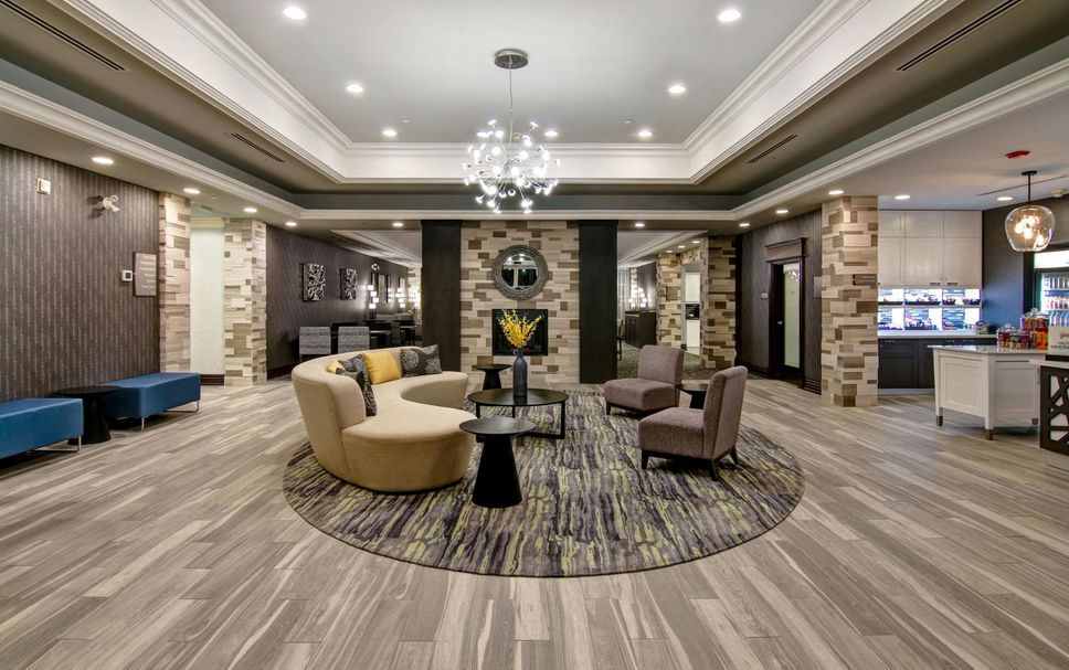 Reception Billede