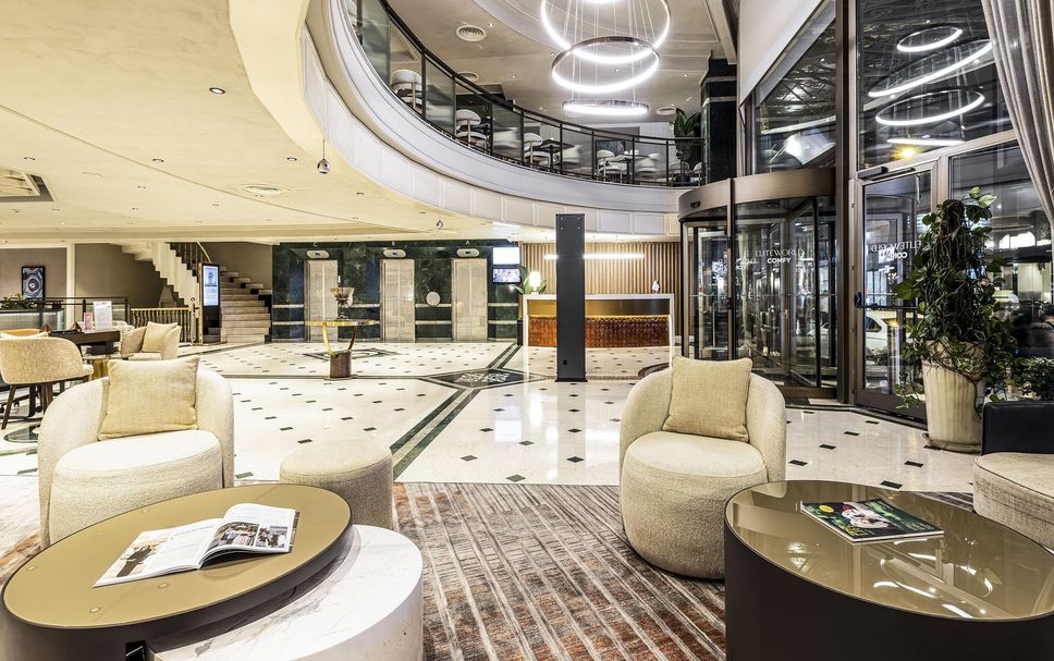 Reception Billede