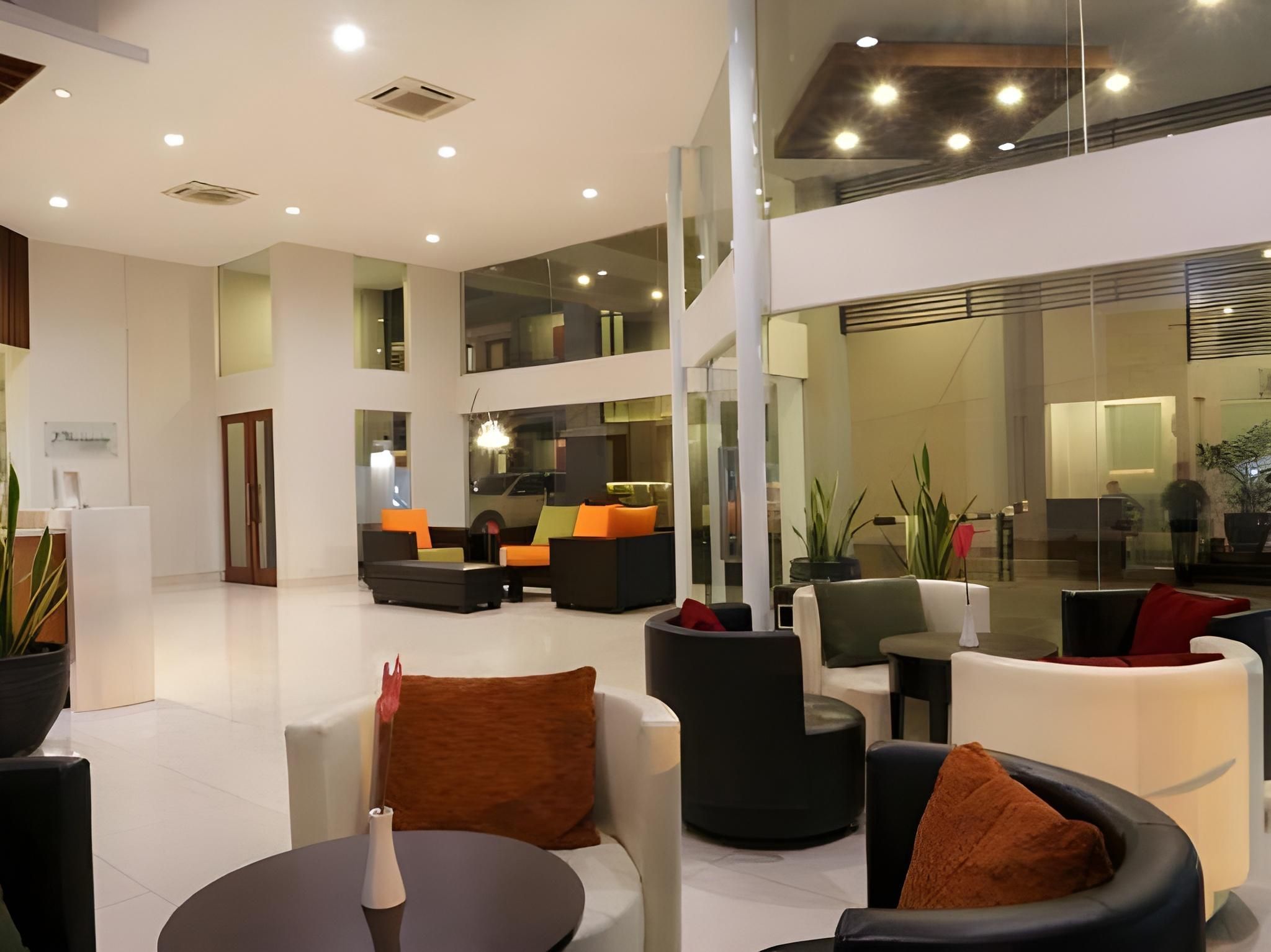 Reception Billede