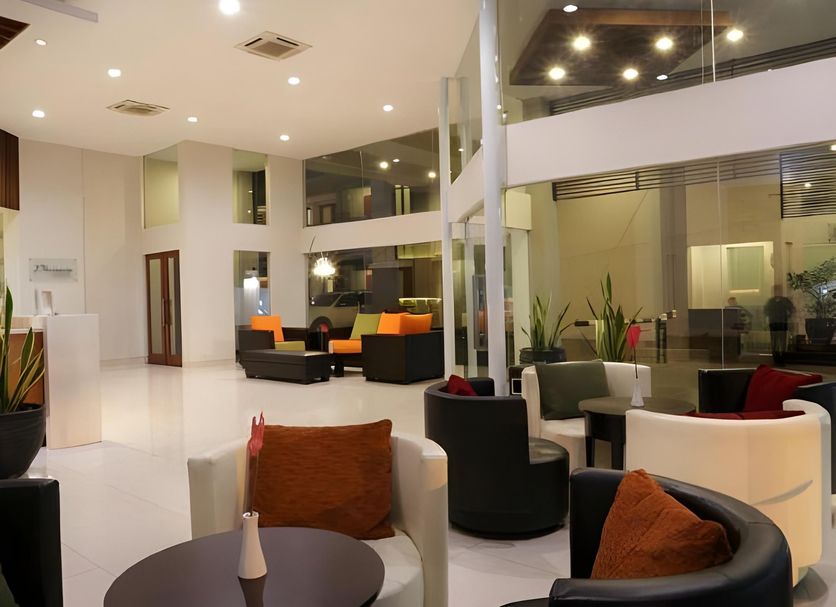 Reception Billede