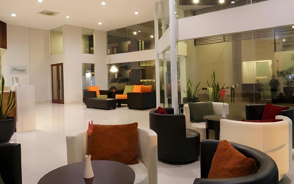 Reception Billede