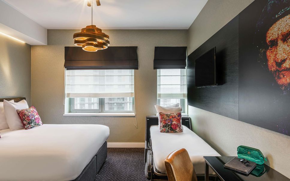 Soveværelse Billede