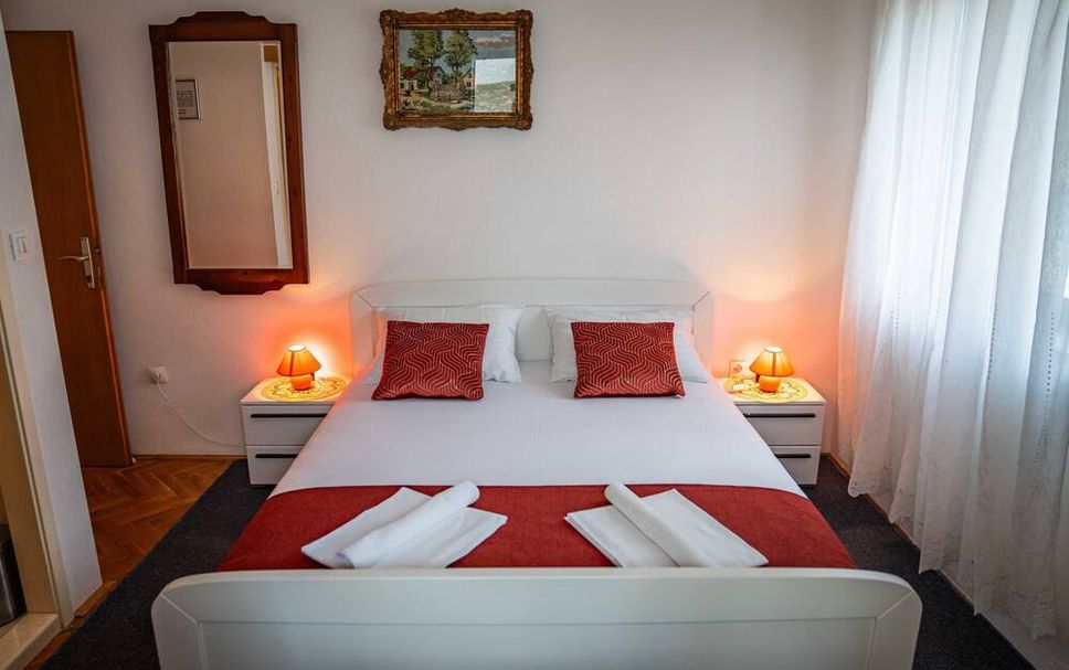 Soveværelse Billede