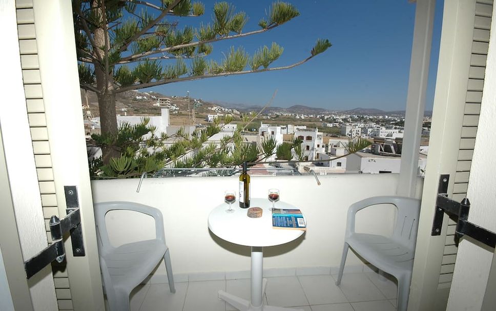 Balkon Billede