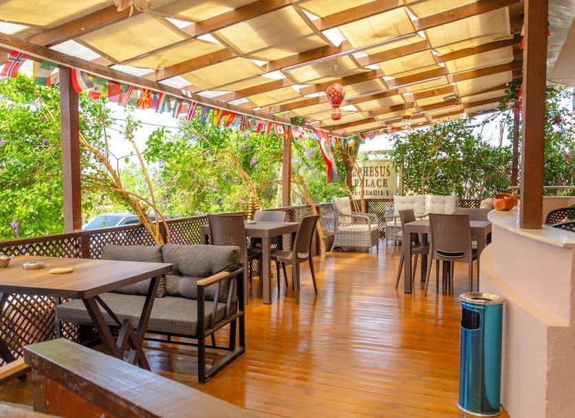 Restaurant Billede