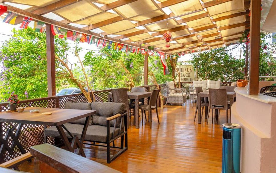 Restaurant Billede