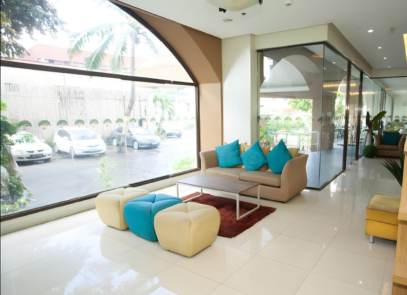 Reception Billede
