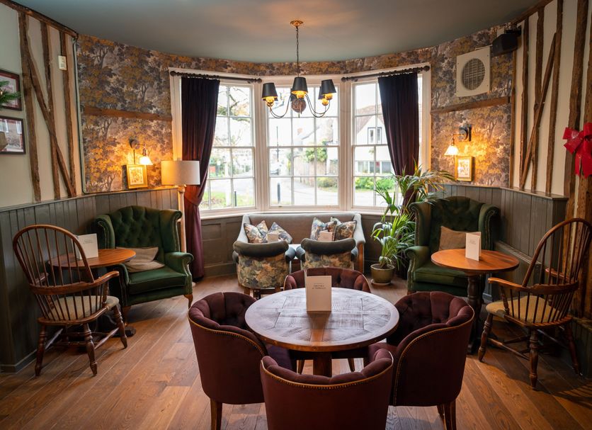 Restaurant Billede