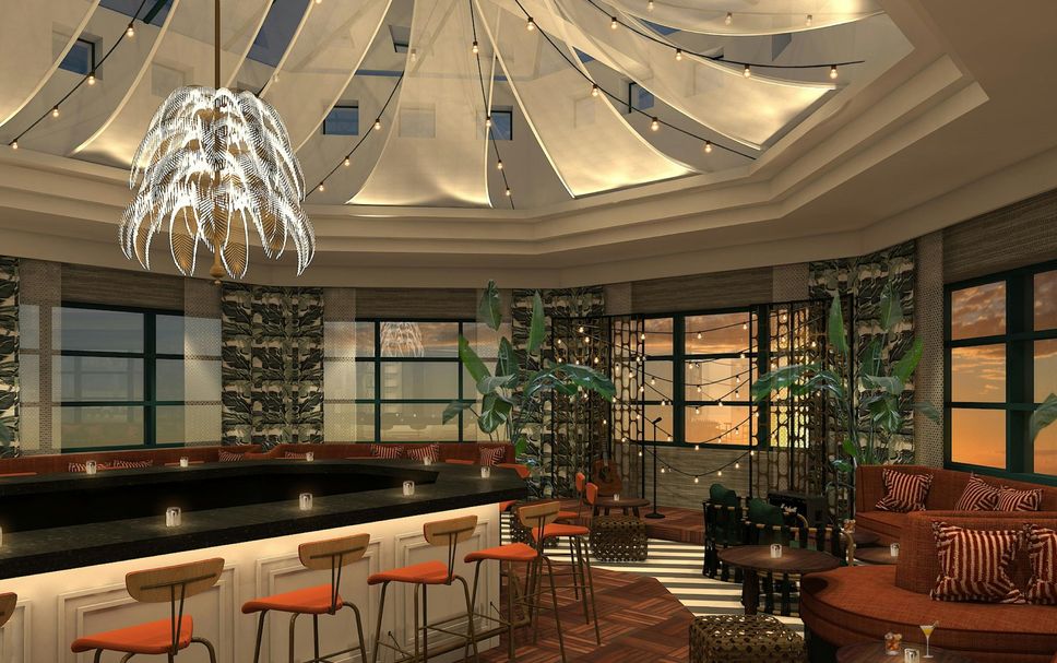 Bar Billede