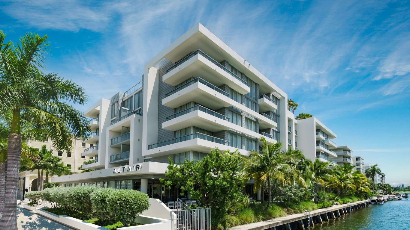 The Altair Hotel Bay Harbor