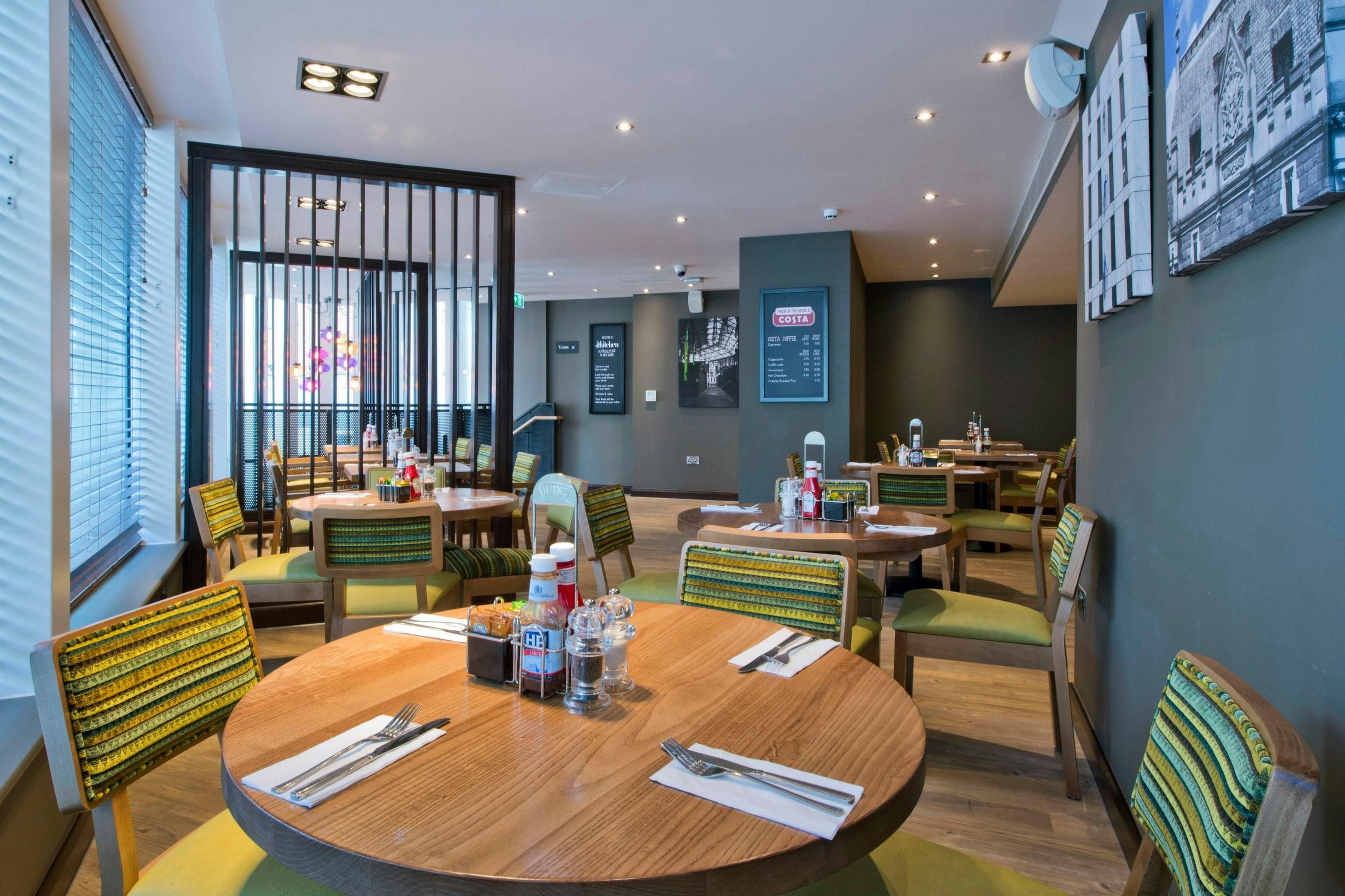 Restaurant Billede
