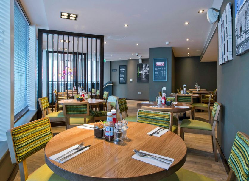 Restaurant Billede
