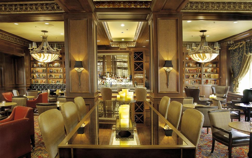 Lounge Billede