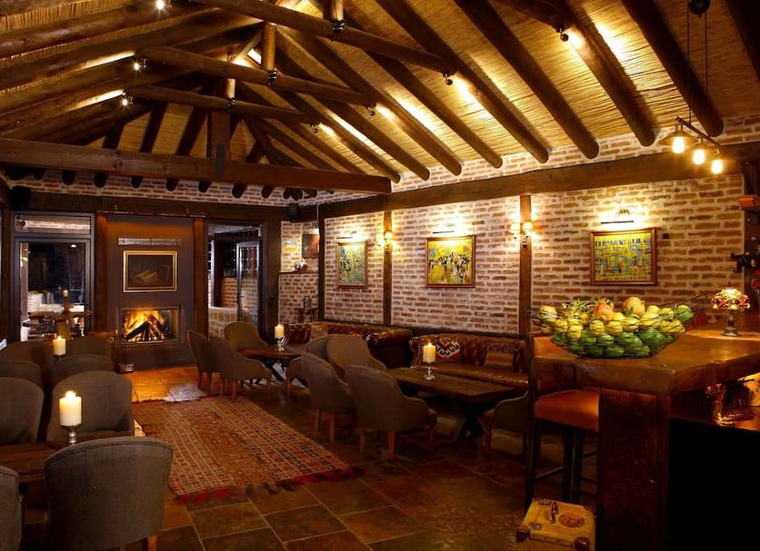 Lounge Billede