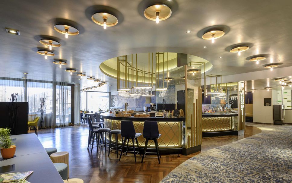 Reception Billede