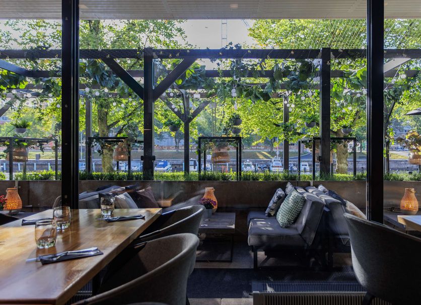 Restaurant Billede
