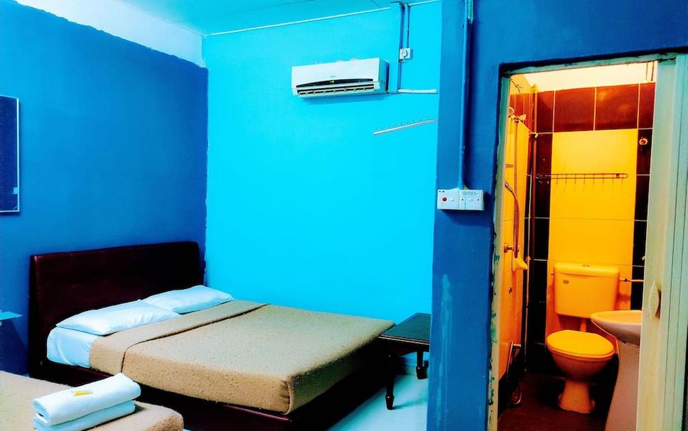 Soveværelse Billede