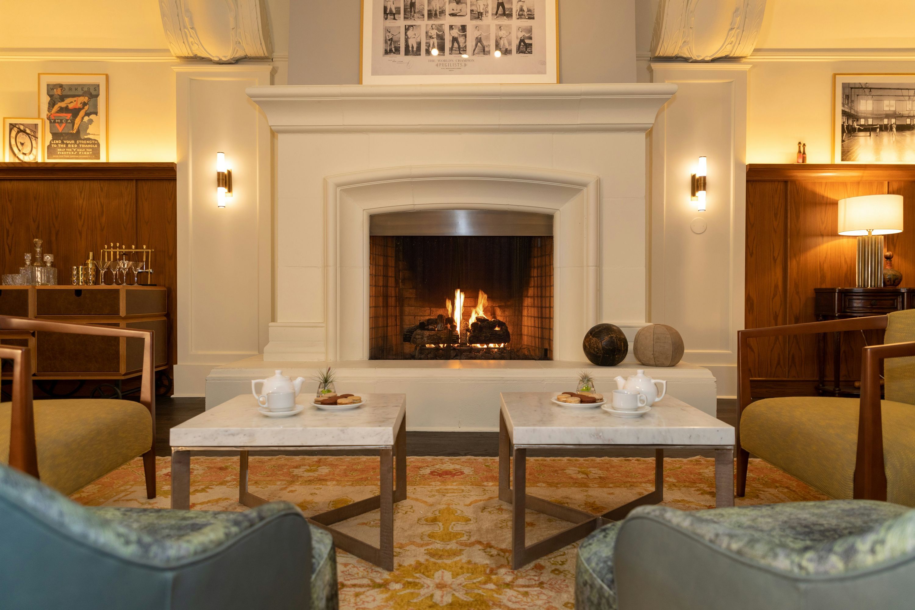 Hotelfacilitet