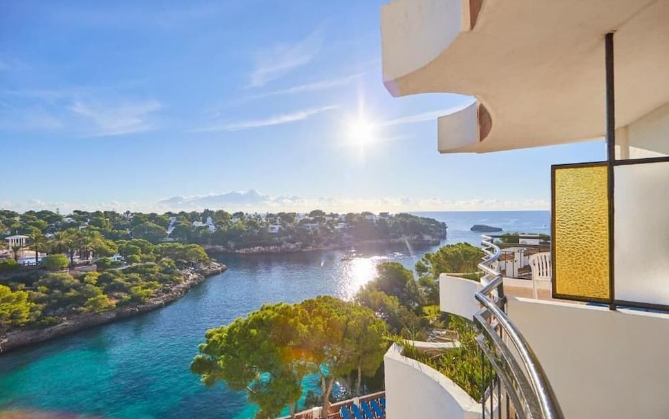 Balkon Billede
