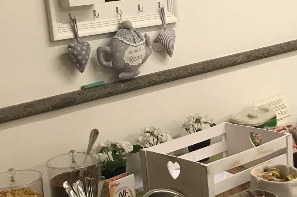 Værelsesfaciliteter