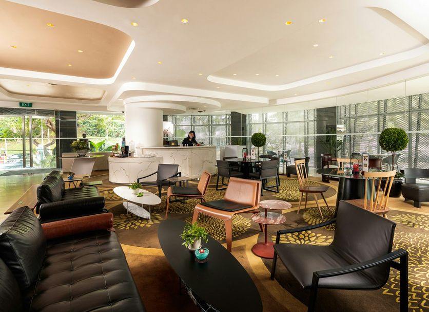 Lounge Billede